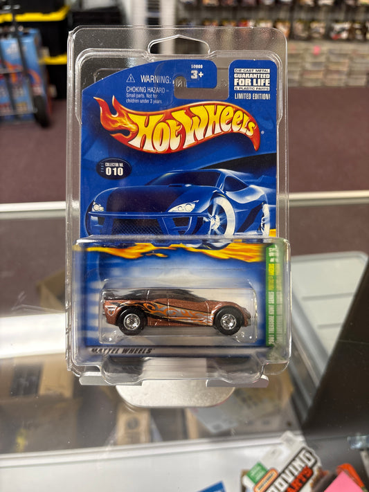 Hot Wheels Treasure hunt Pontiac Rageous