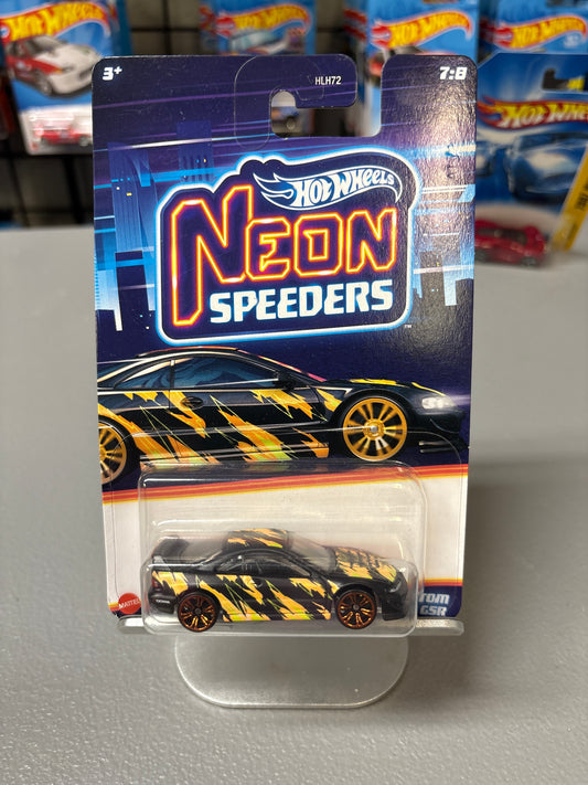 Hot Wheels Custom 01 Acura Integra GSR