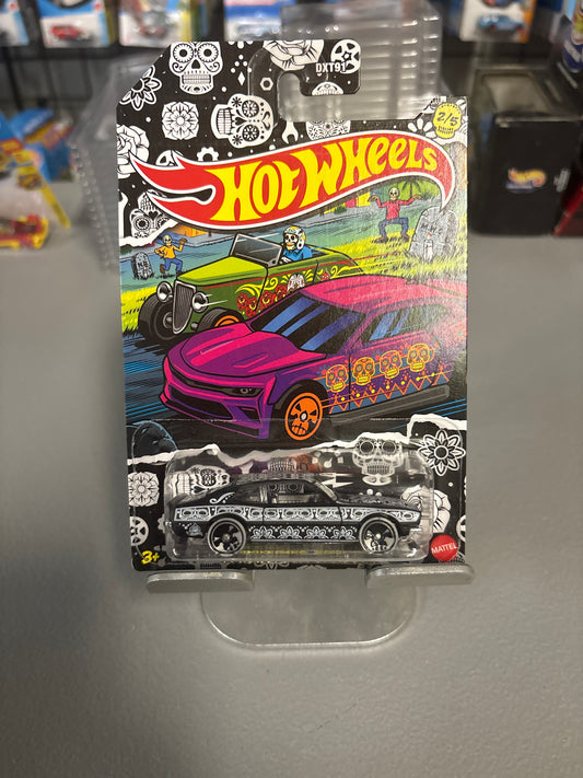 Hot Wheels Halloween 71 Maverick Grabber