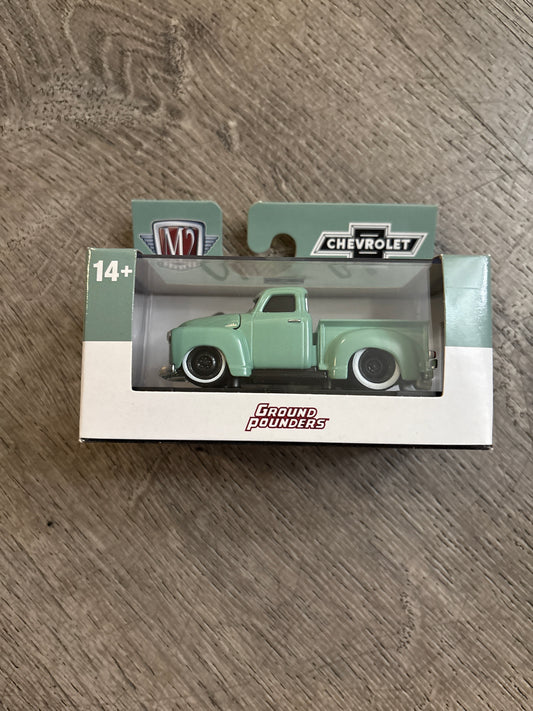 M2 Machines DODGE Wild Cards Release Wc01 1956 Ford F-100