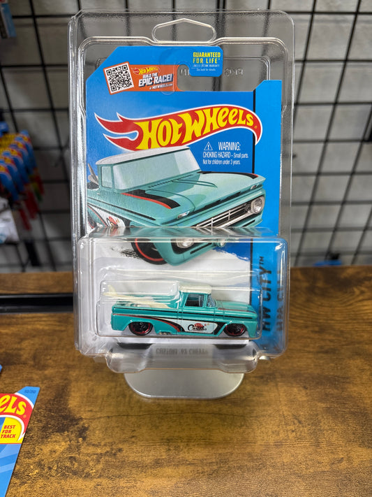 Hot Wheels Custom 62 Chevy
