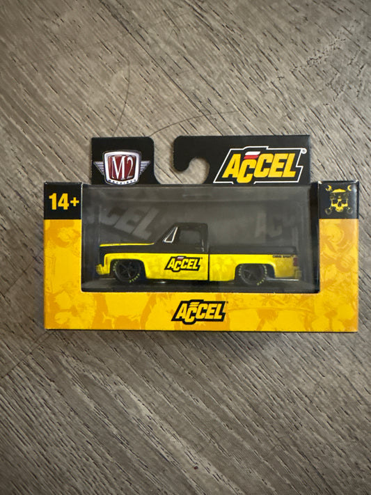 M2 Machines 1979 Chevy Scottsdale Sport ACCEL