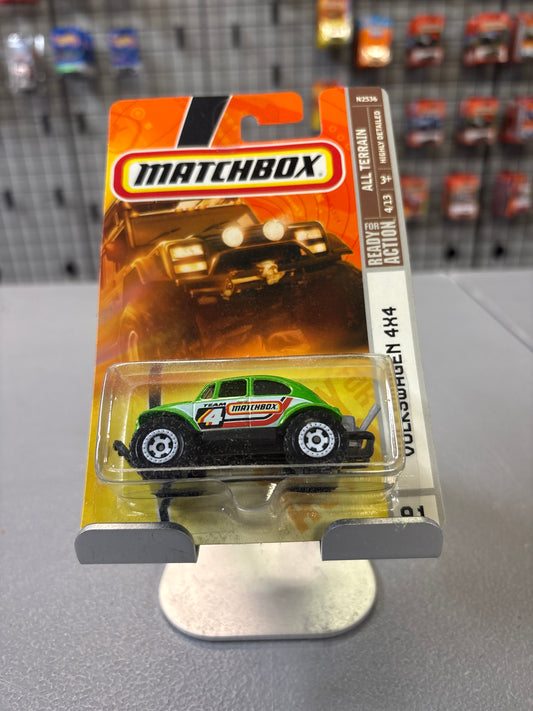 Matchbox Volkswagen 4x4