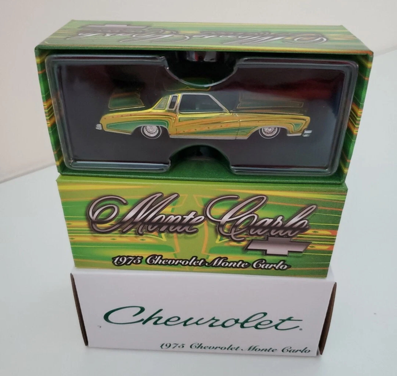 Hot Wheels Red Line Club RLC 1975 Chevrolet Monte Carlo