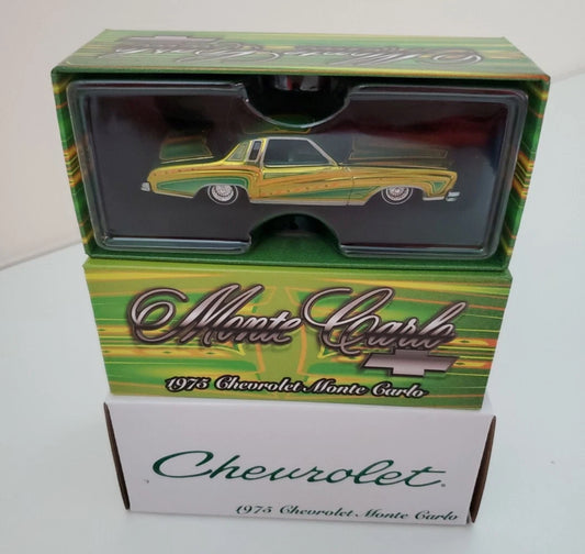 Hot Wheels Red Line Club RLC 1975 Chevrolet Monte Carlo