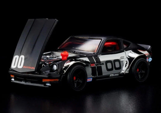 Hot Wheels Collectors RLC Exclusive Custom ’72 Datsun 240Z BRE