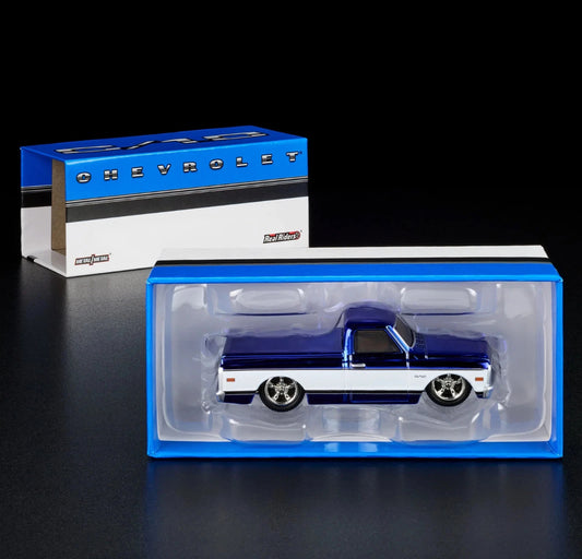 Hot Wheels Collectors RLC Exclusive 1969 Chevy C-10