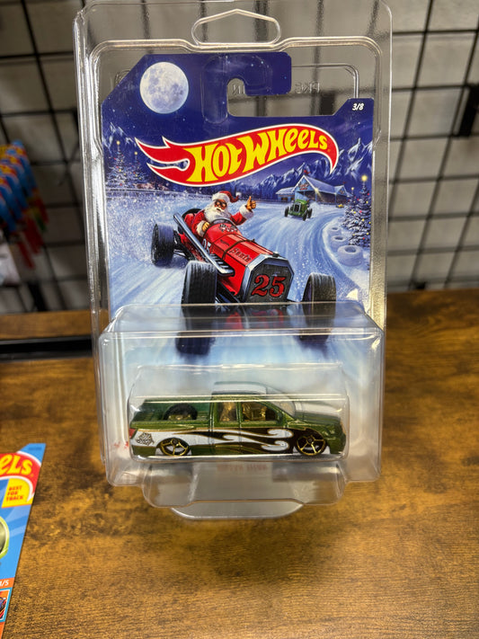 Hot Wheels Nissan Titan