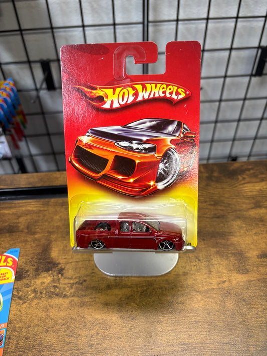 Hot Wheels Nissan Titan