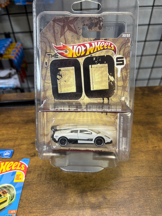 Hot Wheels Cars Of The Decades 00's Lamborghini Murcielago LP 670-4 Superveloce