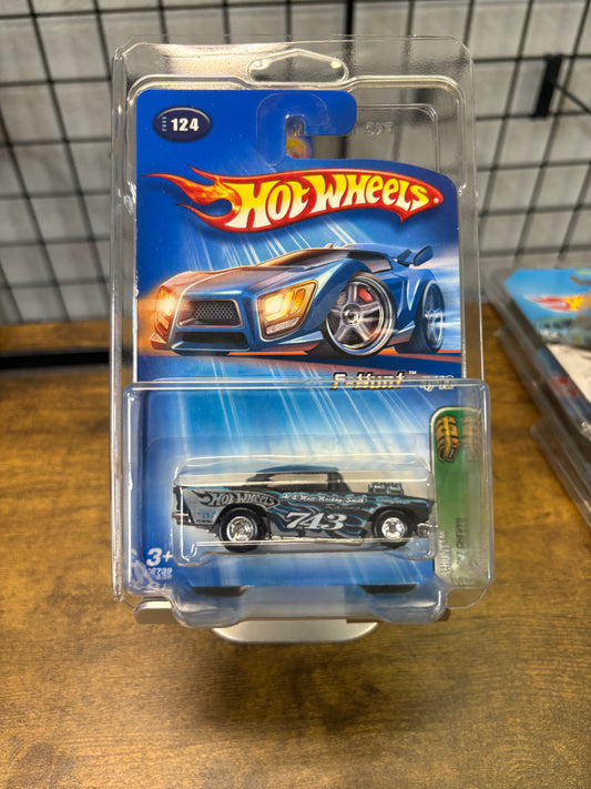 Hot Wheels STH 57 Chevy