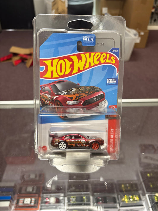 Custom 18 Ford Mustang GT Super Treasure Hunt STH 2022