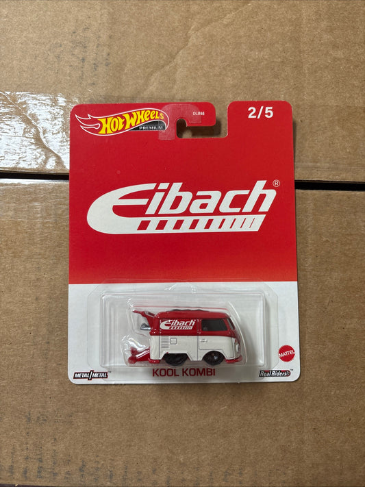 Hot Wheels Pop Culture Eibach KOOL KOMBI