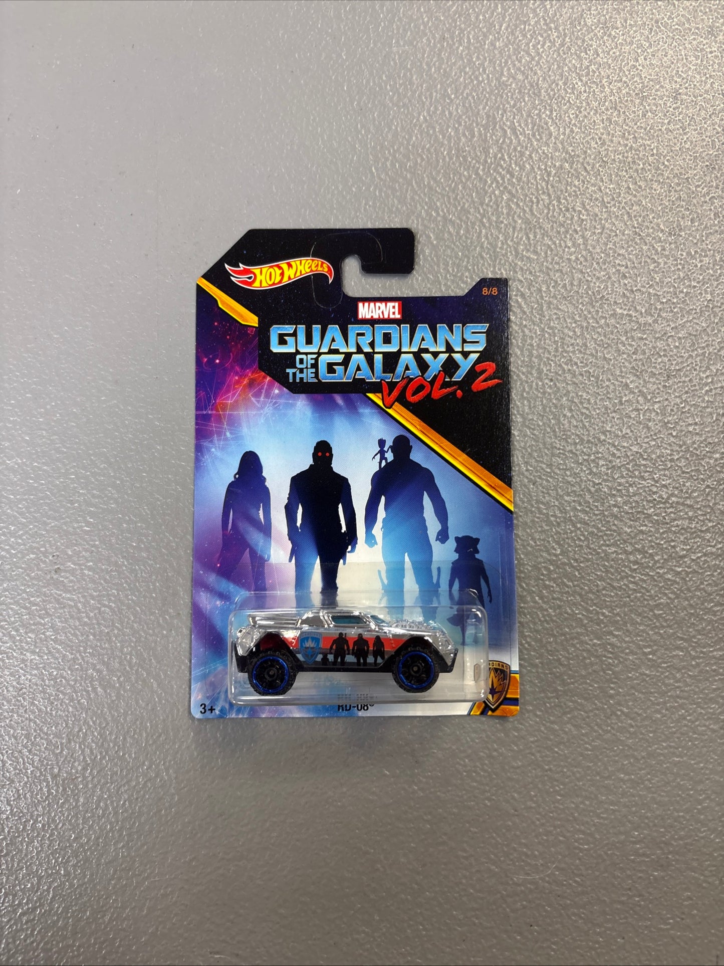 Hot Wheels Guardians of the Galaxy Vol. 2 RD-08